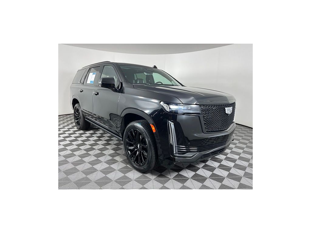 2022 Cadillac Escalade Sport Platinum