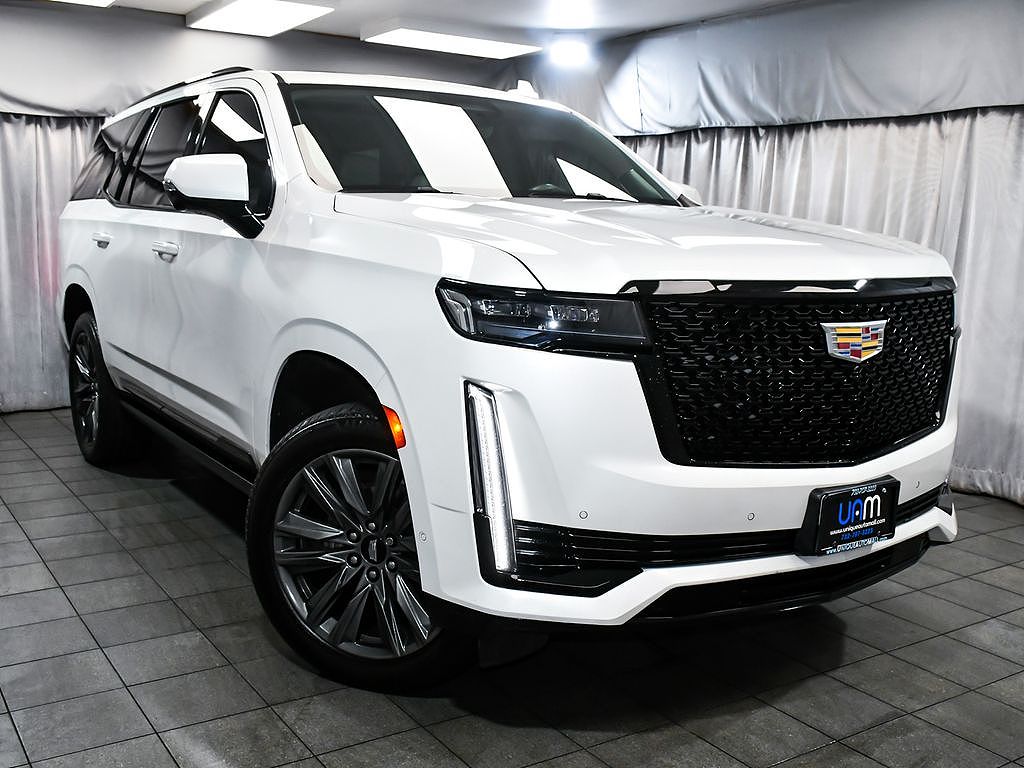 2022 CADILLAC Escalade Sport Platinum