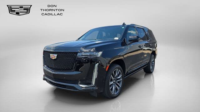 2023 Cadillac Escalade Sport Platinum