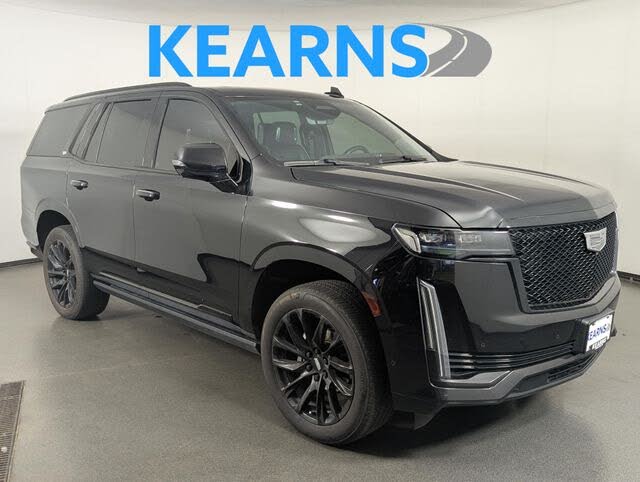 2023 Cadillac Escalade Sport Platinum