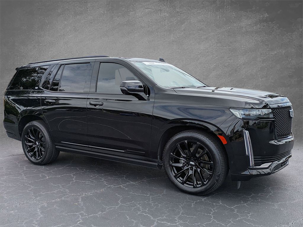 2023 Cadillac Escalade Sport Platinum