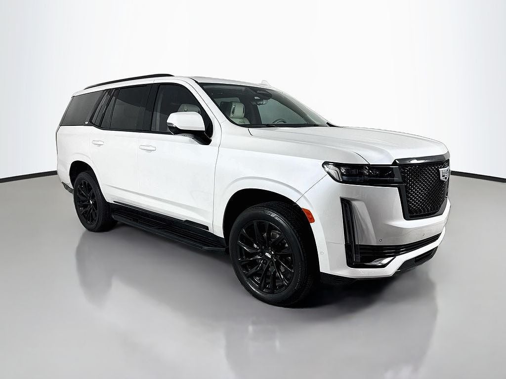 2024 Cadillac Escalade Sport Platinum
