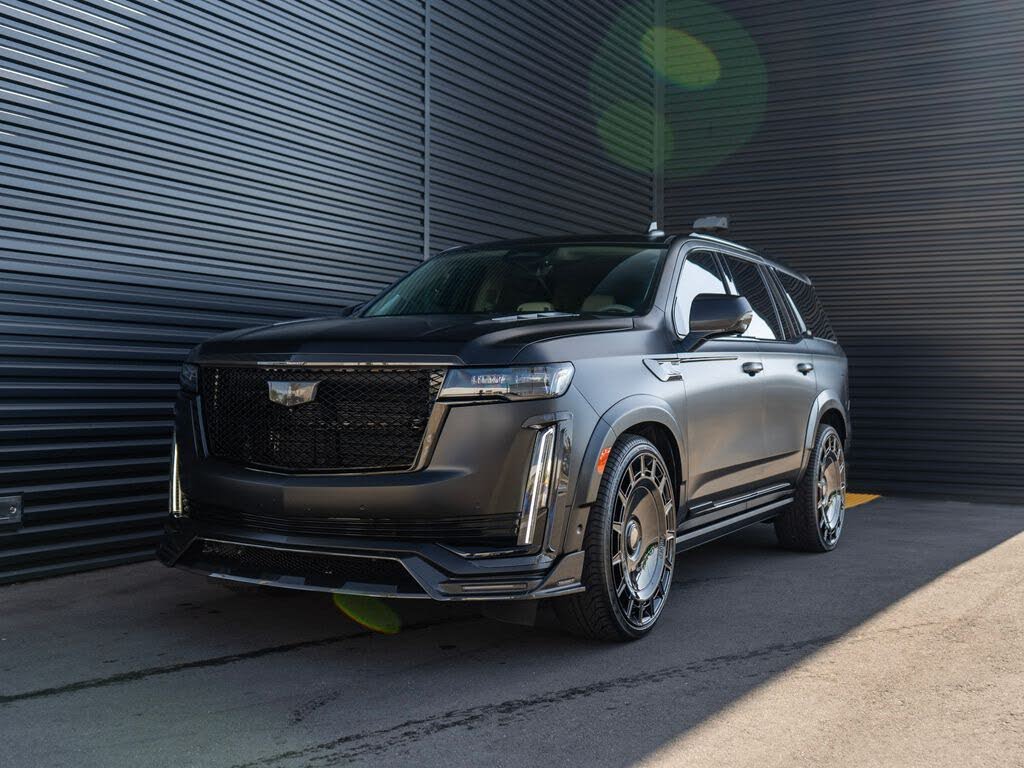 2024 Cadillac Escalade Sport Platinum