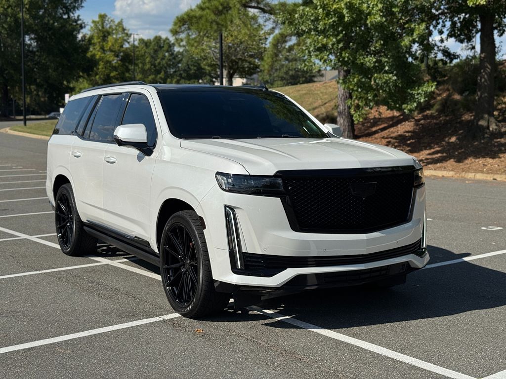 2021 Cadillac Escalade Sport Platinum