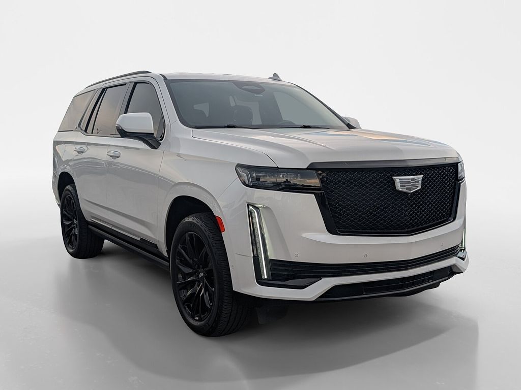 2022 Cadillac Escalade Sport Platinum