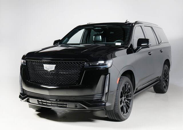 2022 Cadillac Escalade Sport Platinum