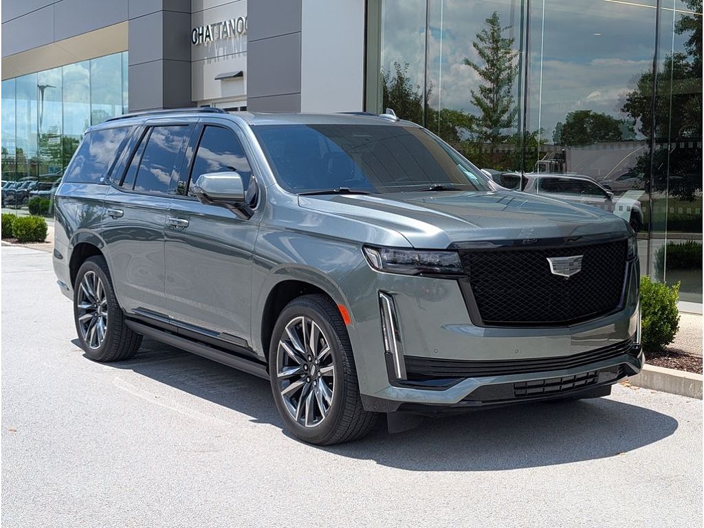 2024 Cadillac Escalade Sport Platinum