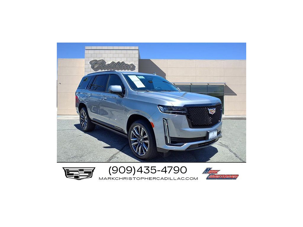 2024 Cadillac Escalade Sport Platinum
