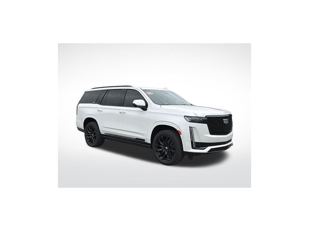 2024 Cadillac Escalade Sport Platinum