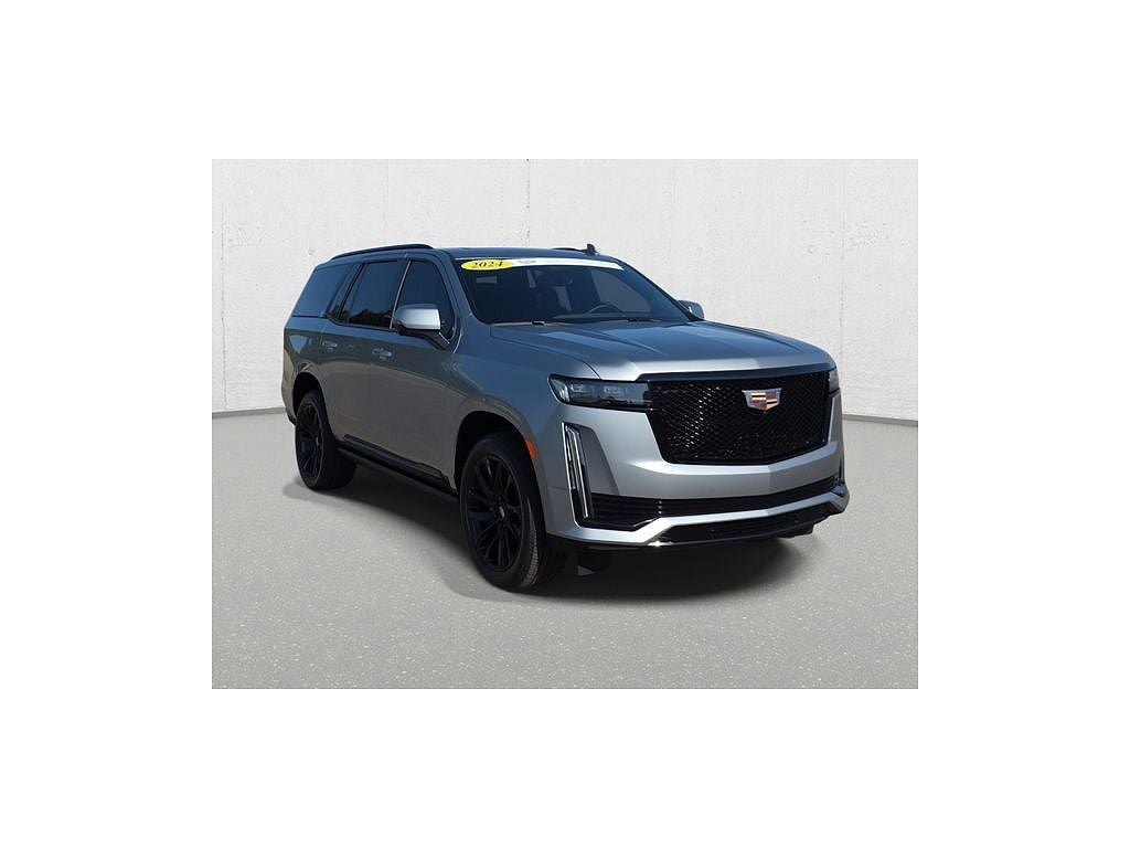 2024 Cadillac Escalade Sport Platinum