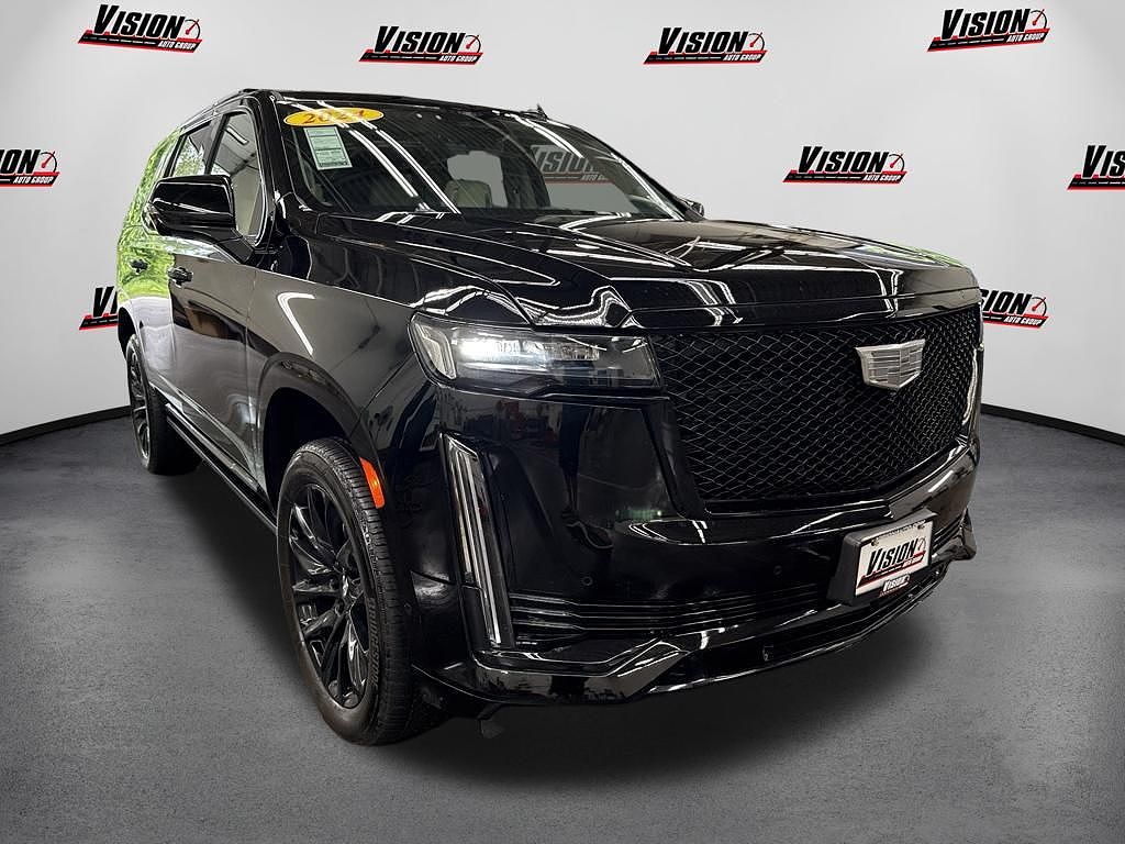 2024 Cadillac Escalade Sport Platinum
