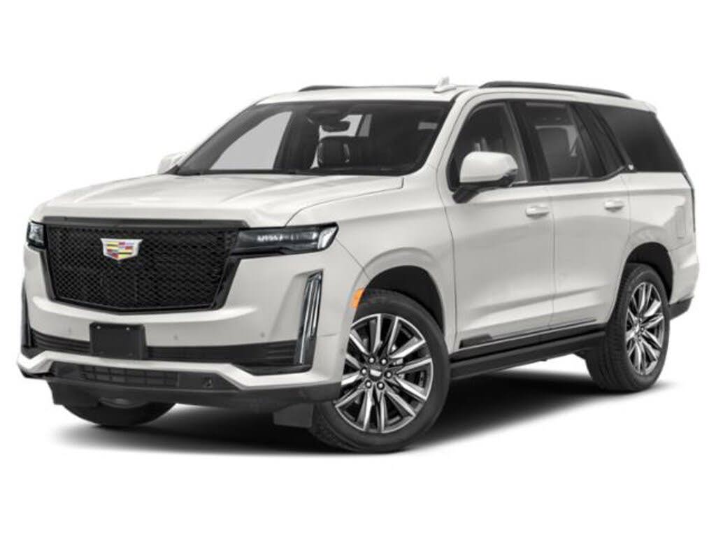 2023 Cadillac Escalade 4WD 4dr Sport Platinum