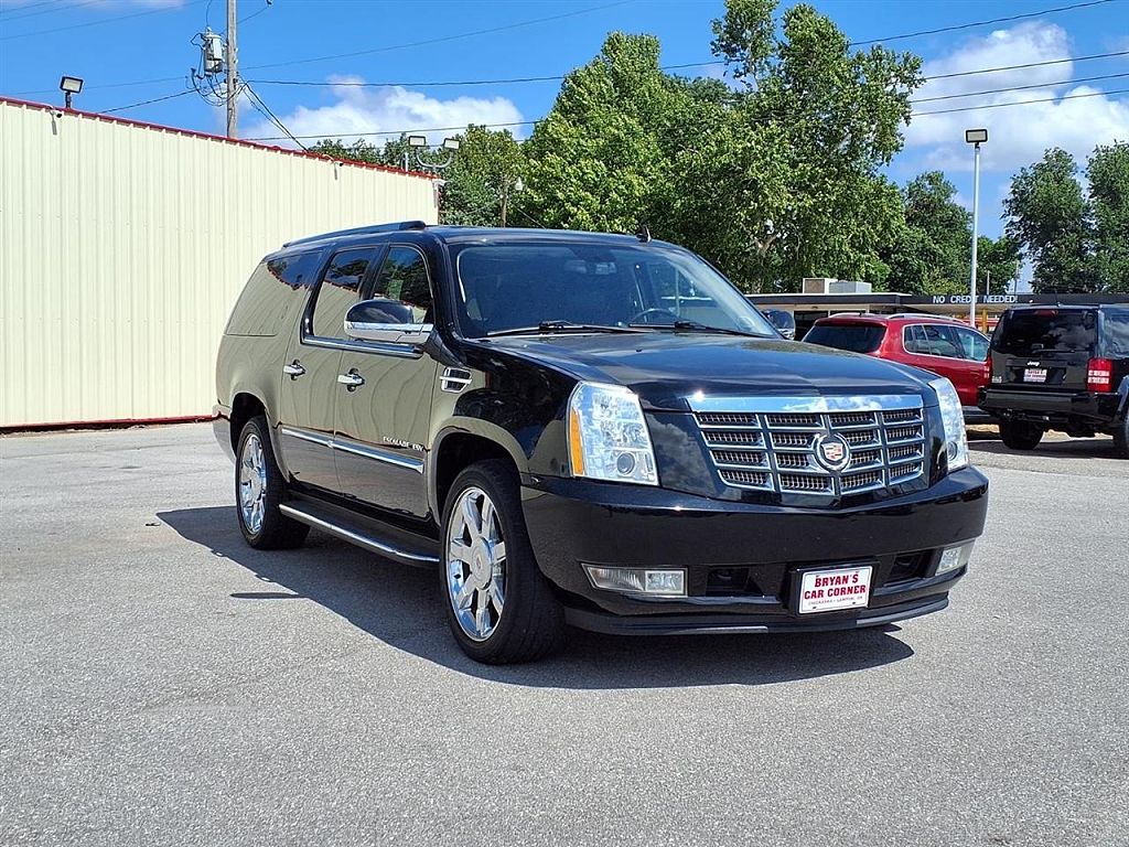 2012 CADILLAC ESCALADE