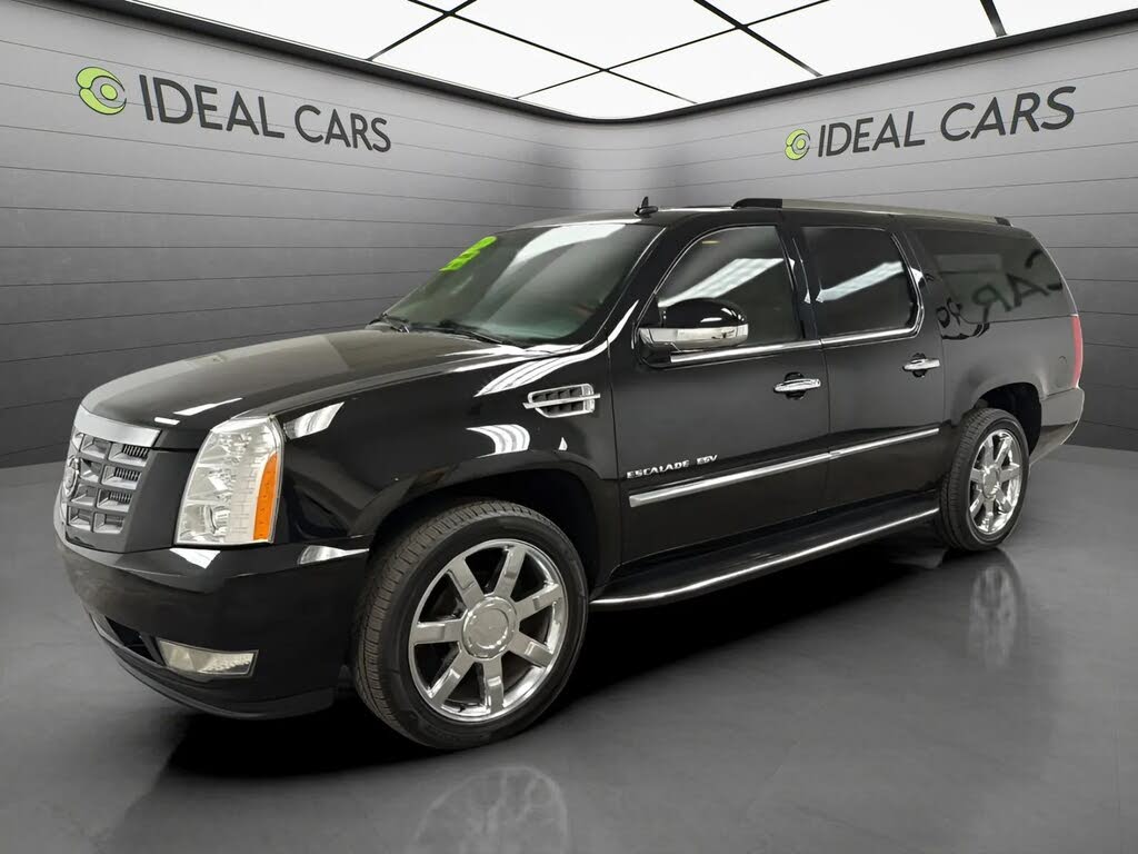2013 Cadillac Escalade ESV Luxury