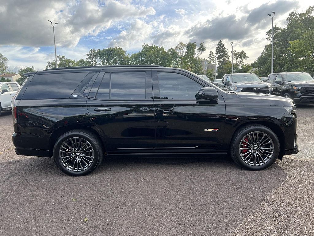 2023 Cadillac Escalade V