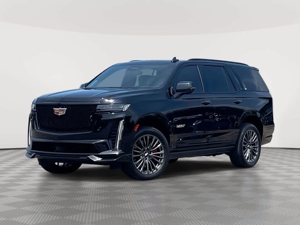 2023 Cadillac Escalade-V V
