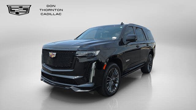 2023 Cadillac Escalade V