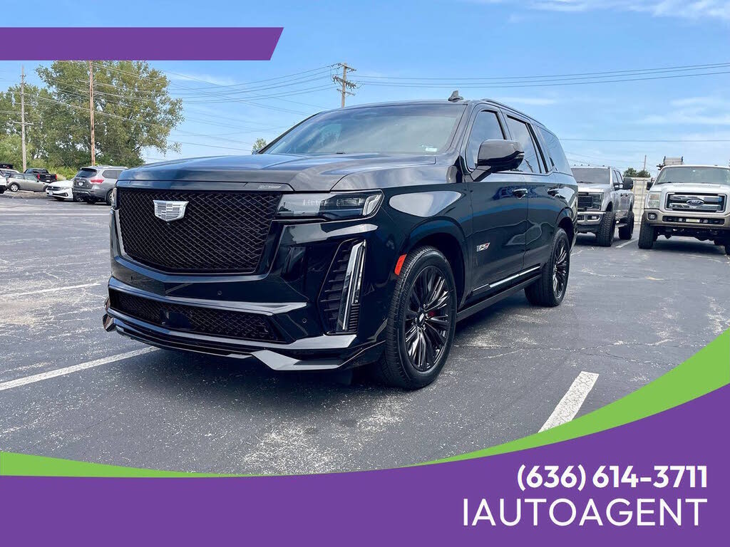 2024 Cadillac Escalade-V V