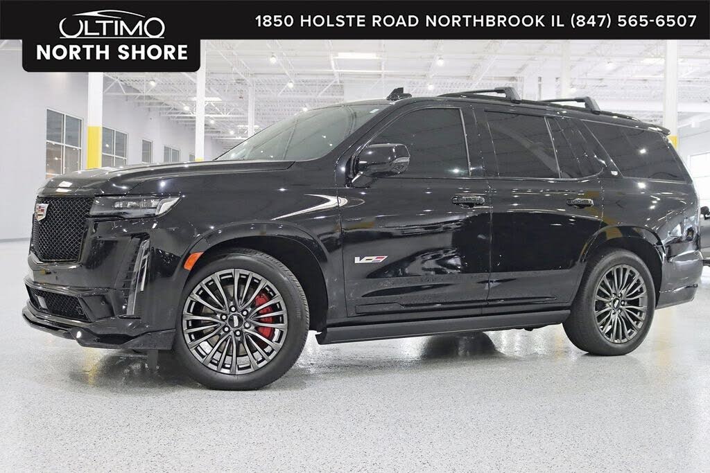 2023 Cadillac Escalade-V V