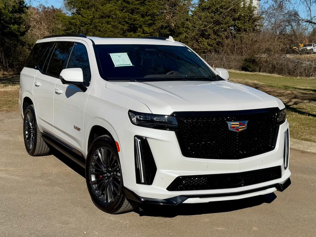 2023 Cadillac Escalade-V V