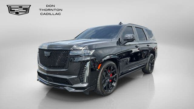 2023 Cadillac Escalade V