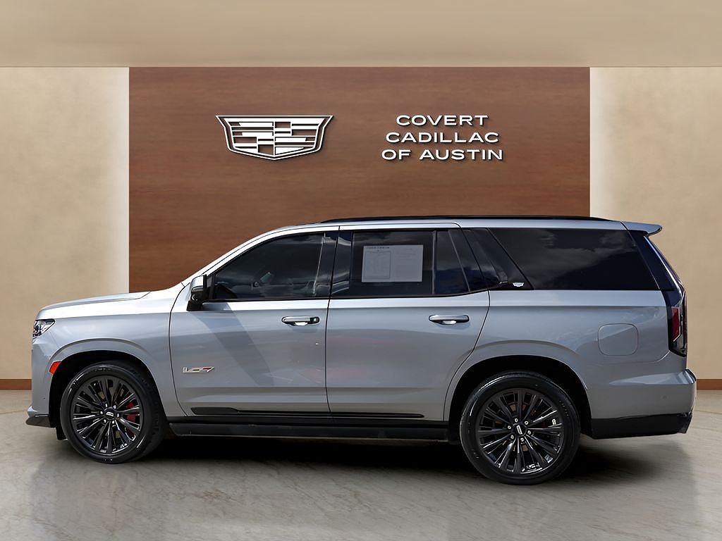 2023 Cadillac Escalade V