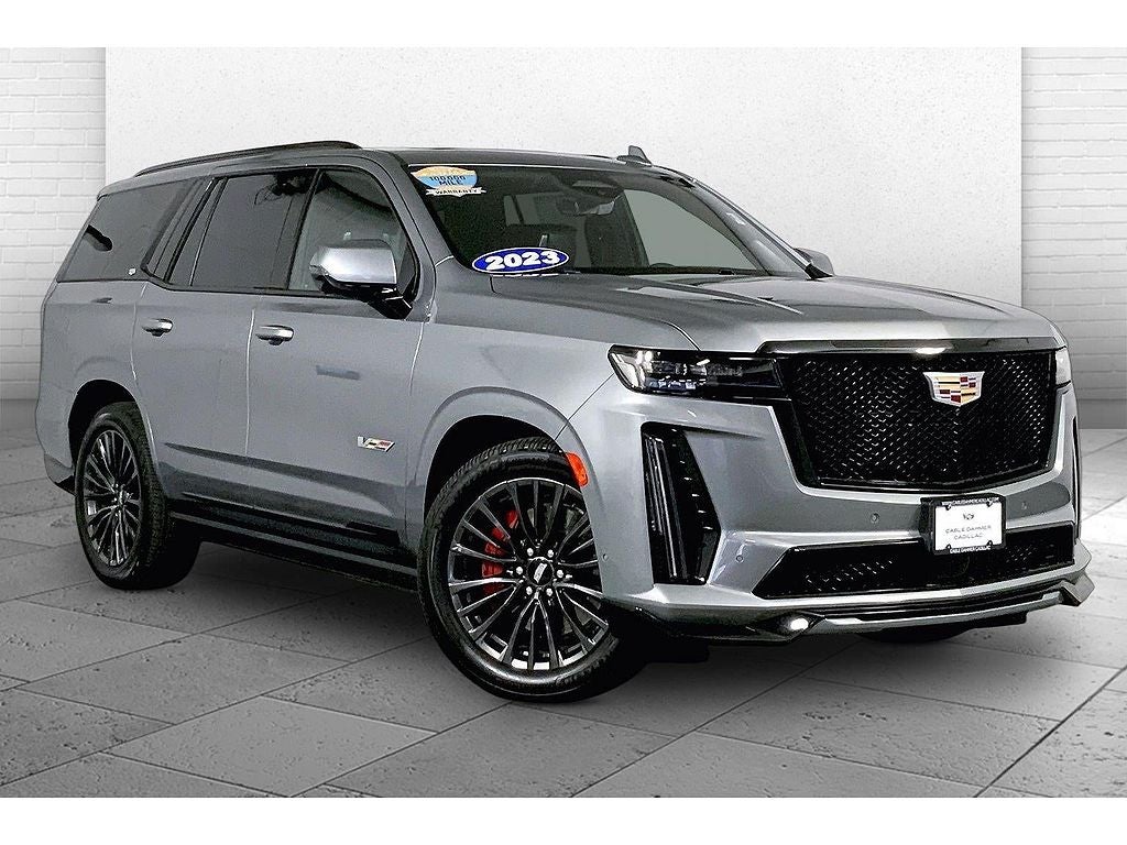 2023 Cadillac Escalade V