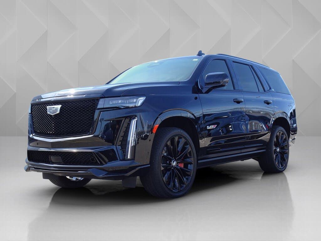 2023 Cadillac Escalade V