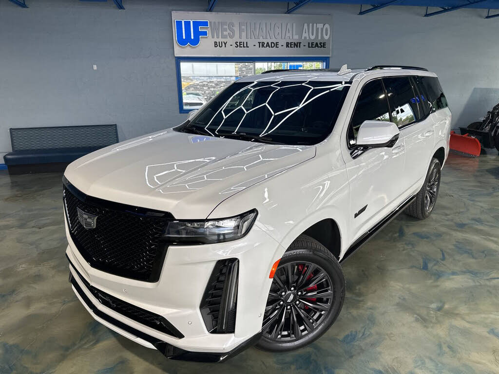 2024 Cadillac Escalade V-Series