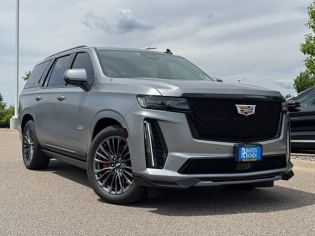 2023 Cadillac Escalade V