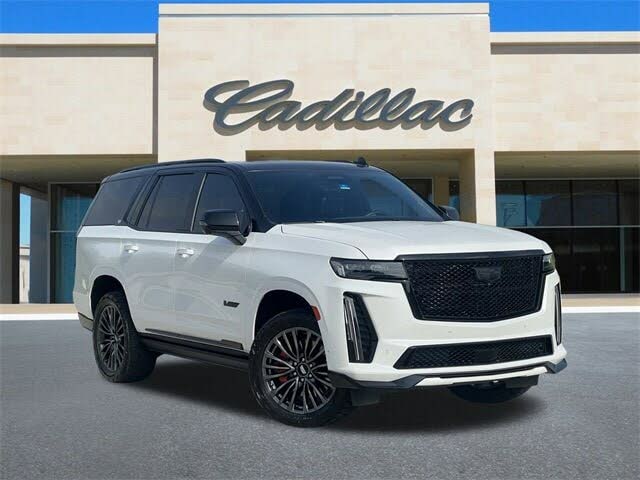 2023 Cadillac Escalade-V V