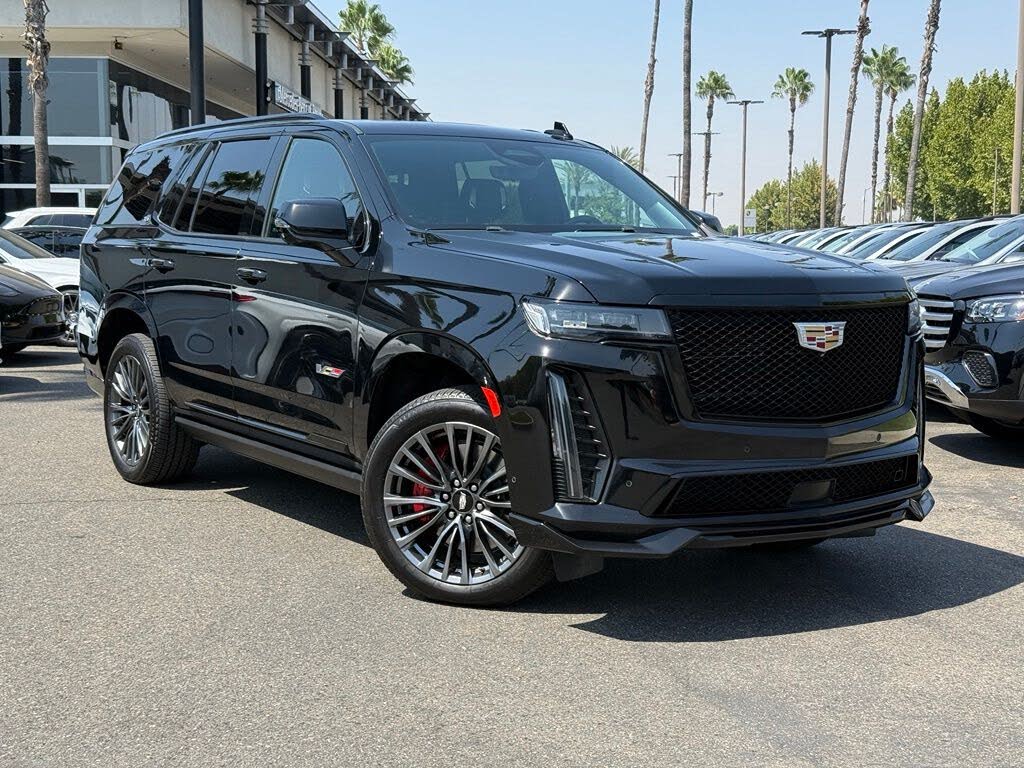 2023 Cadillac Escalade-V V
