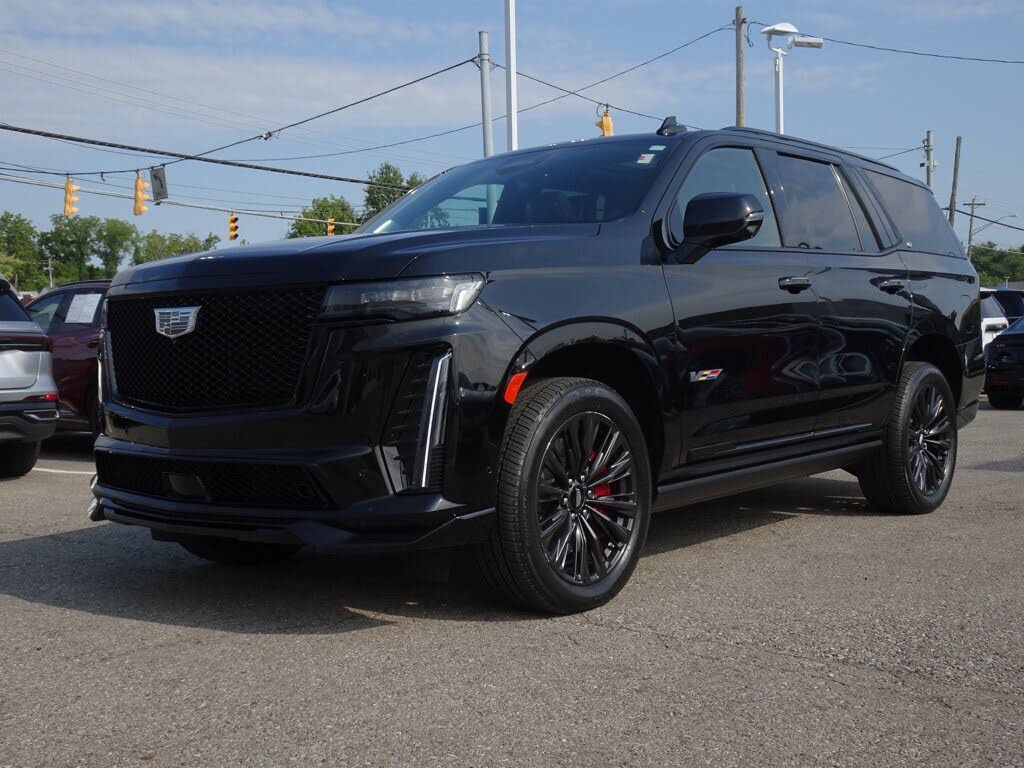 2023 Cadillac Escalade V