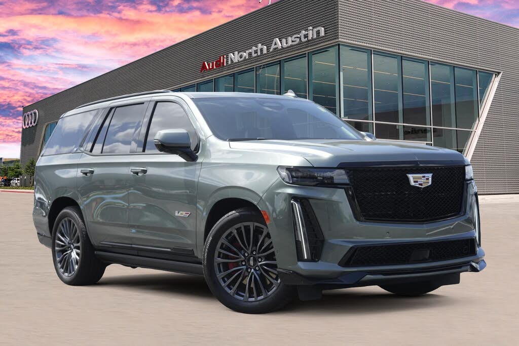 2023 Cadillac Escalade-V V