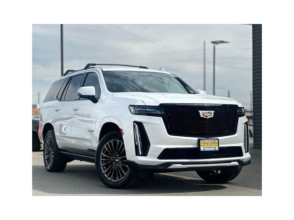2023 Cadillac Escalade V