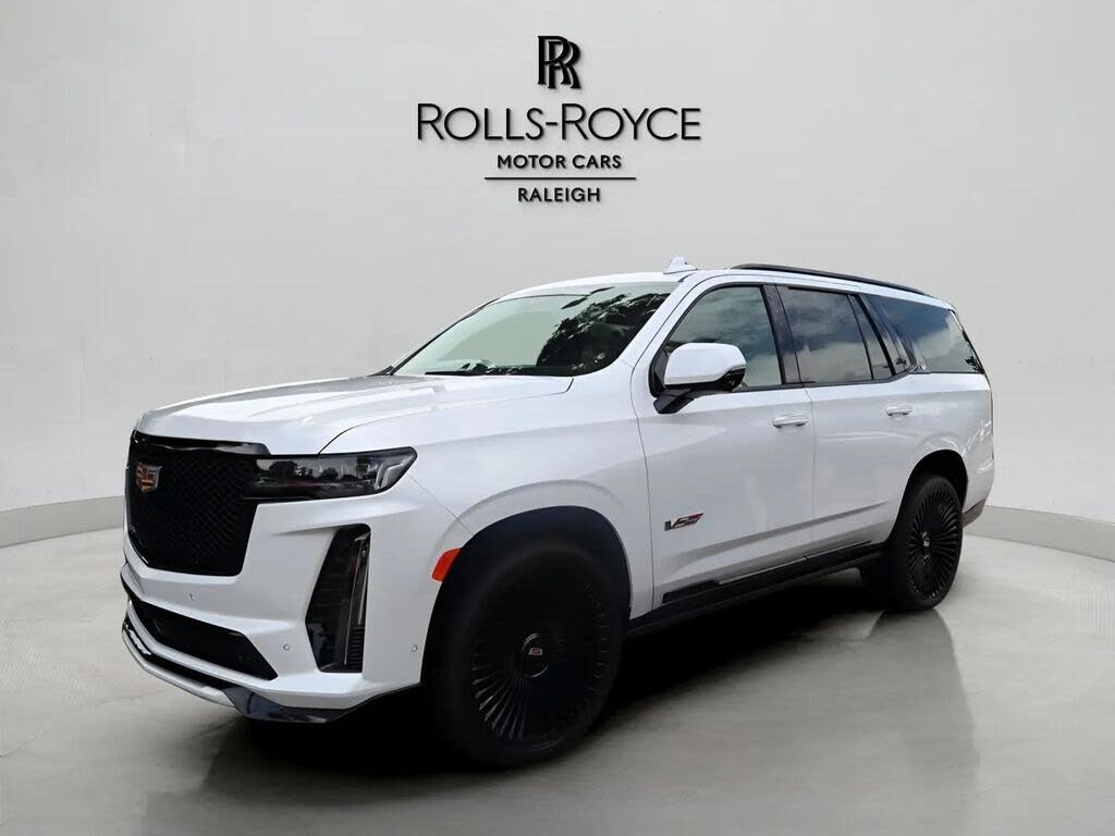 2023 Cadillac Escalade-V V