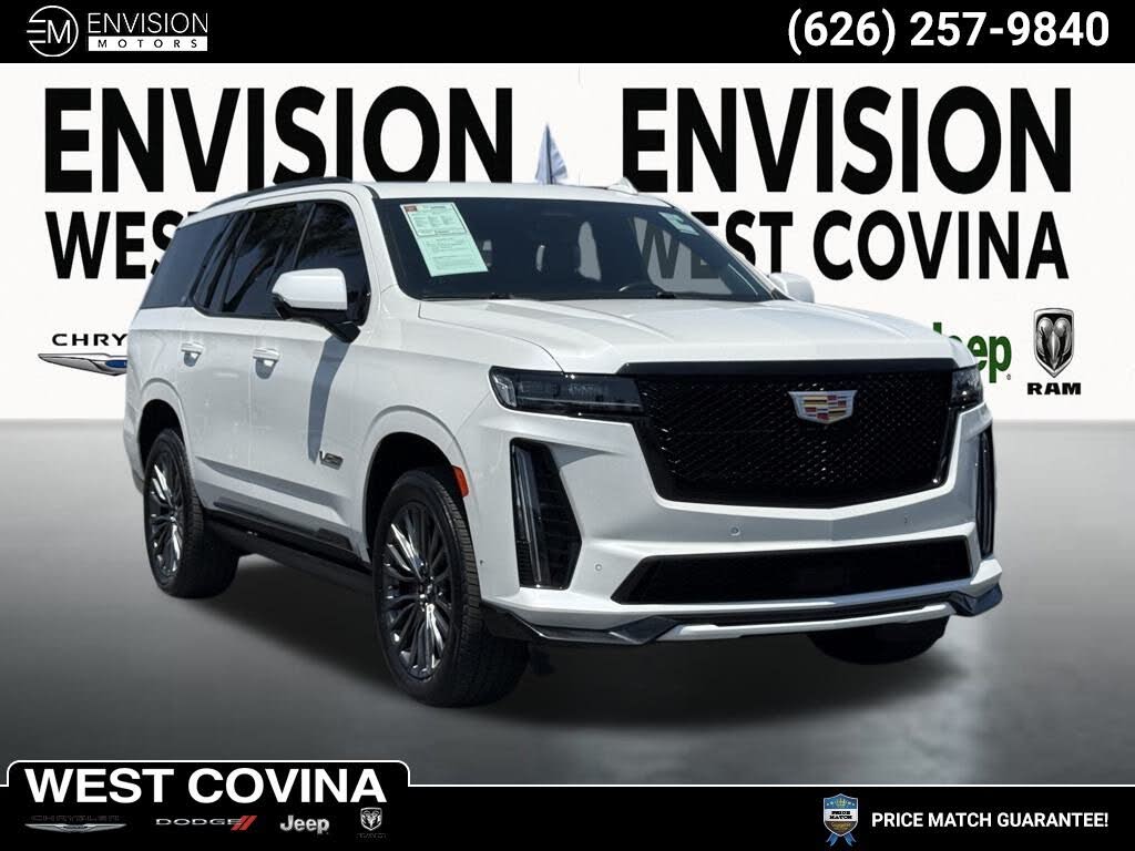2023 Cadillac Escalade V
