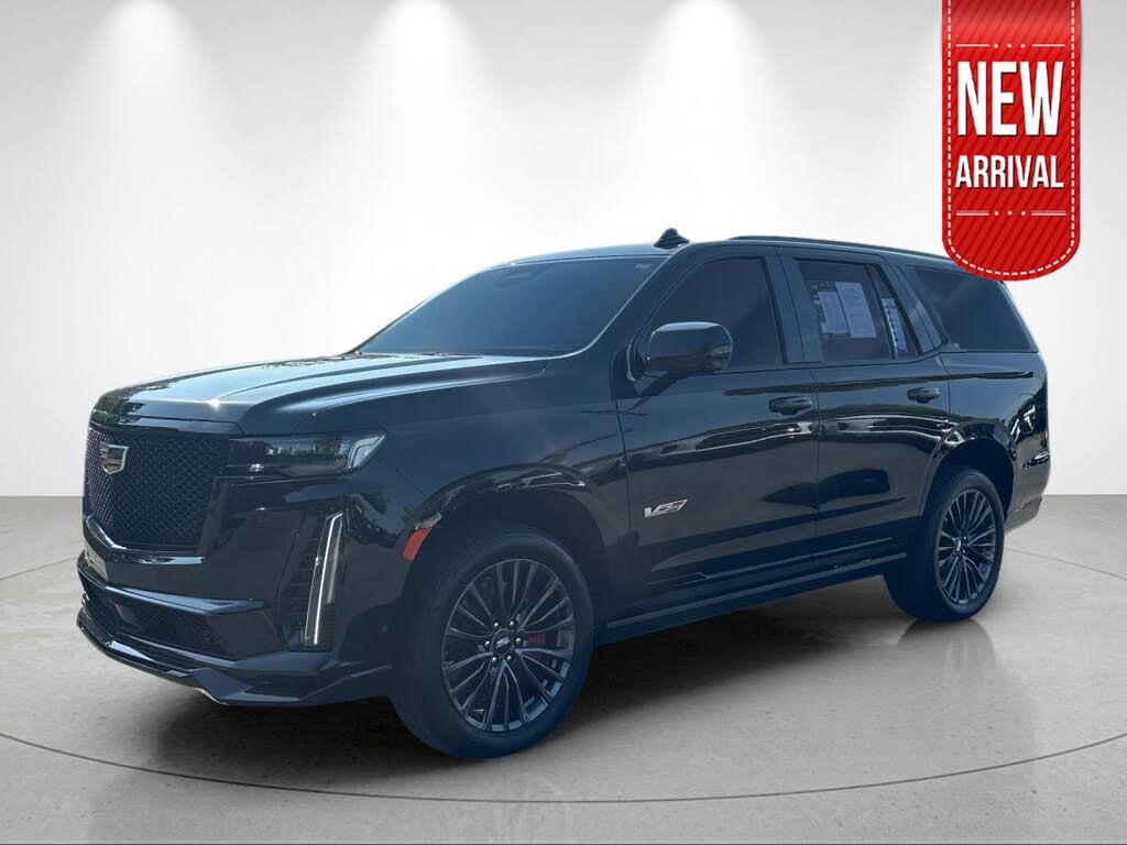 2023 Cadillac Escalade-V V