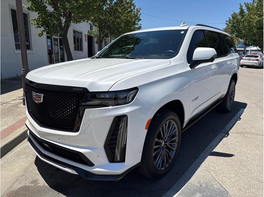 2024 Cadillac Escalade-V V