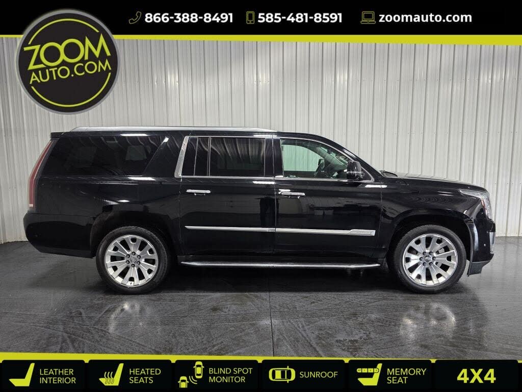 2020 Cadillac Escalade ESV Luxury