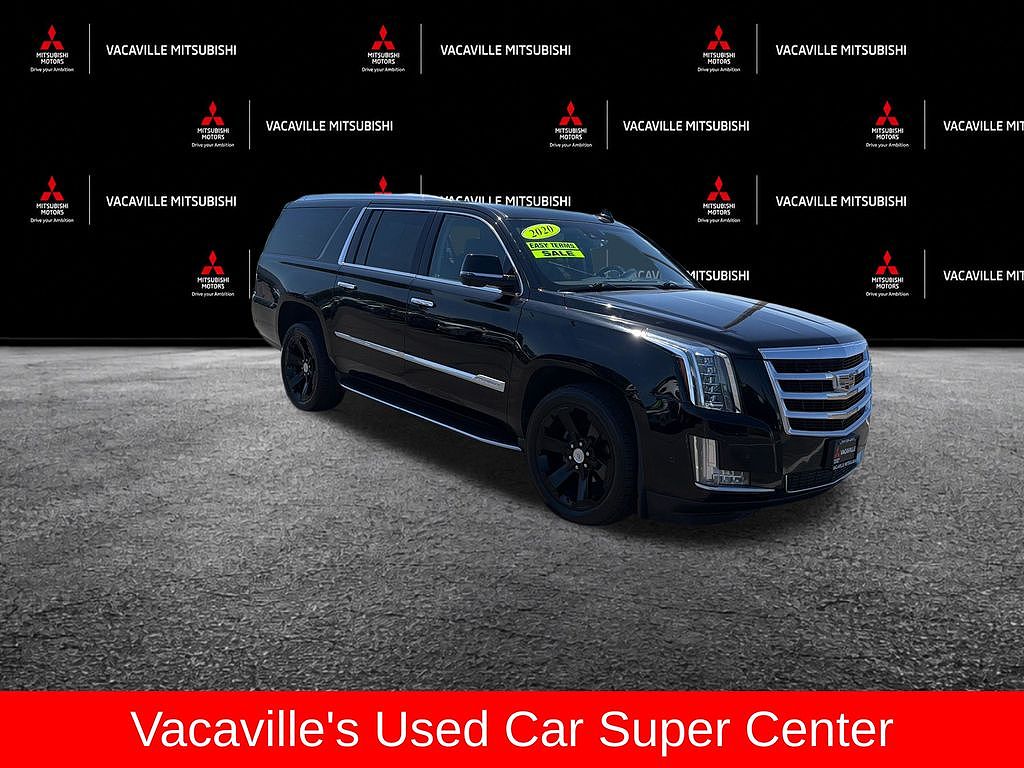2020 Cadillac Escalade Luxury