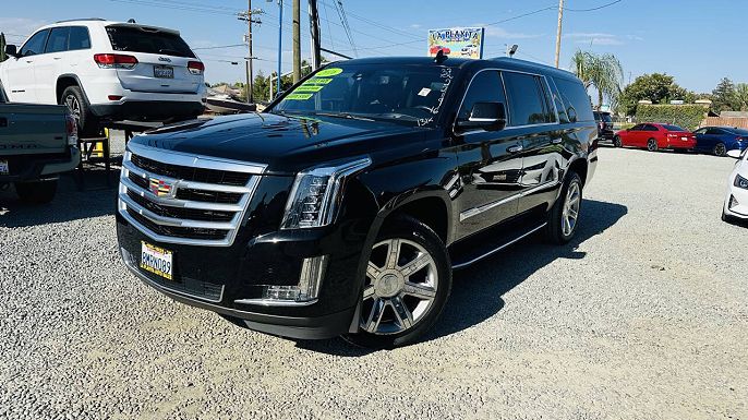 2016 Cadillac Escalade Luxury