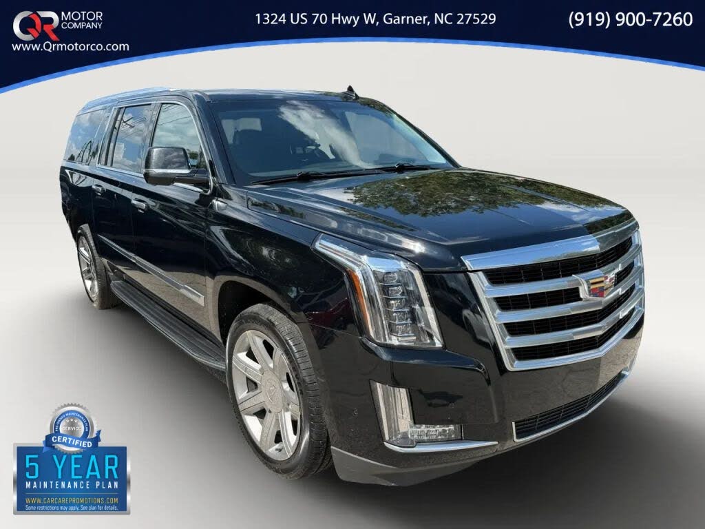2020 Cadillac Escalade ESV Luxury