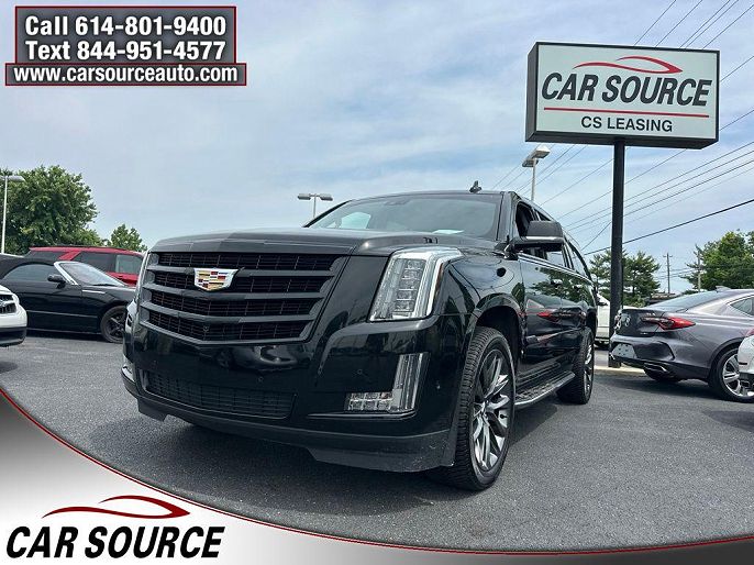2020 Cadillac Escalade ESV Luxury