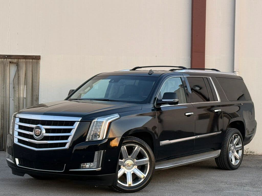 2015 Cadillac Escalade ESV Luxury