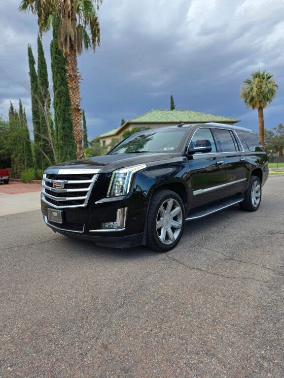 2020 Cadillac Escalade ESV Luxury
