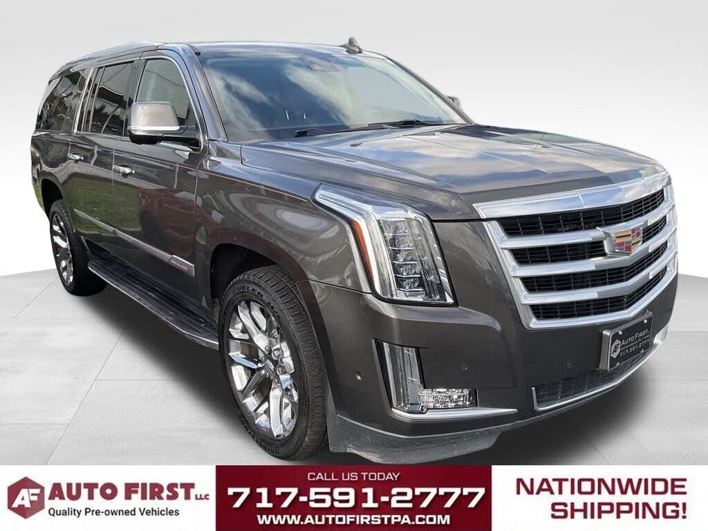 2020 Cadillac Escalade ESV Luxury