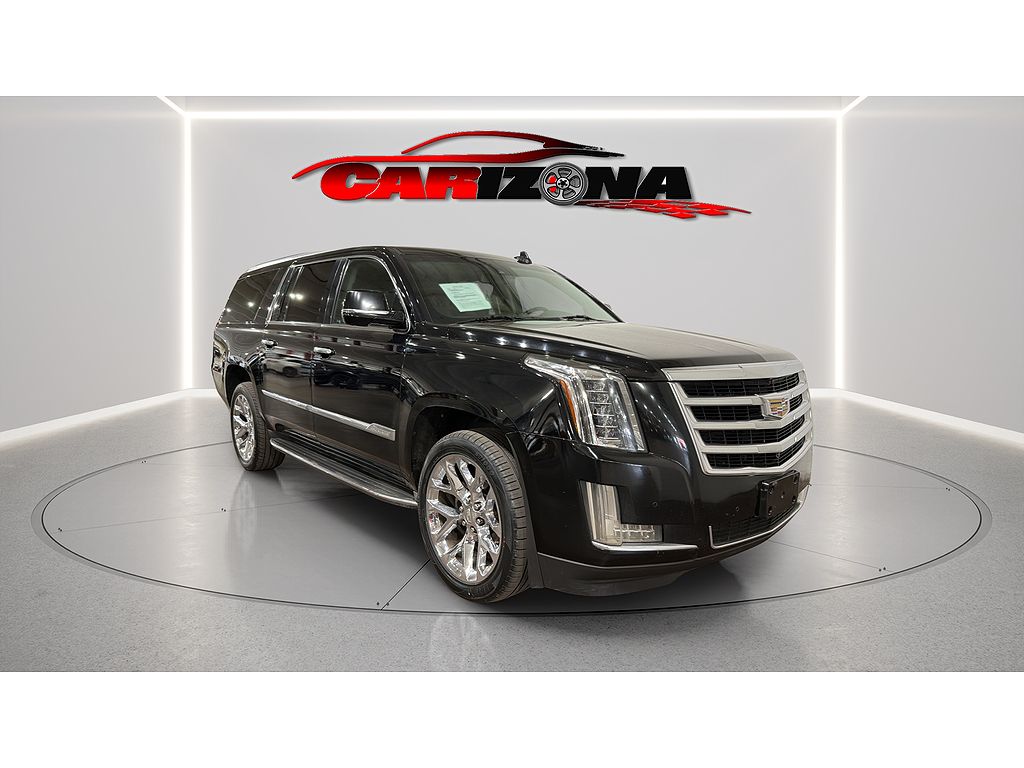 2016 Cadillac Escalade ESV Luxury