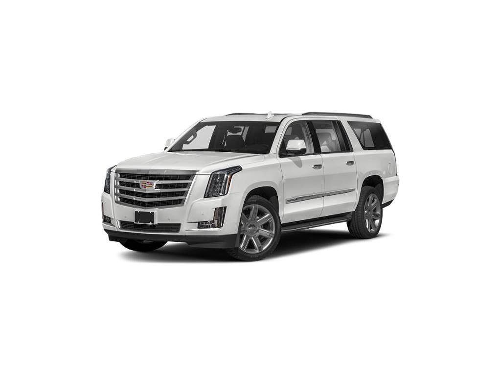 2016 CADILLAC Escalade ESV Luxury Collection