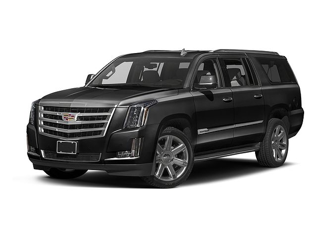 2017 Cadillac Escalade Luxury
